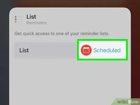Image titled Use Widgets on an iPhone Step 35
