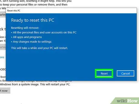 Image titled Restore Your Laptop to Factory Settings on PC or Mac Step 10