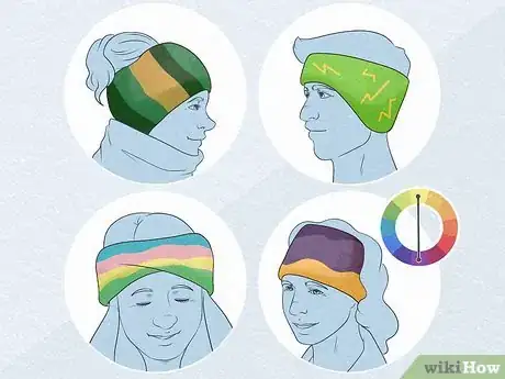 Image titled Wear an Ear Warmer Step 1