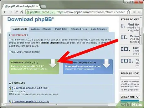 Image titled Add Forums to a Website Step 5