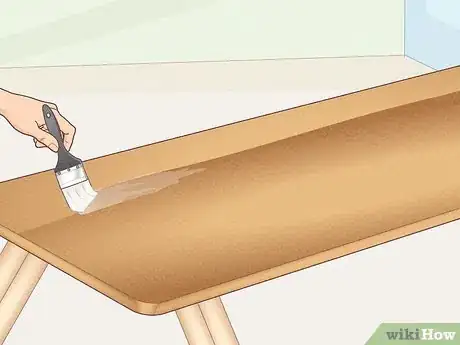 Image titled Build an Affordable Floating Desk Step 9