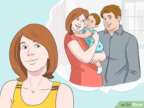 Image titled Convince Someone to Try a Long Distance Relationship Step 1