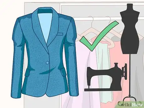 Image titled Wear a Velvet Blazer Step 13