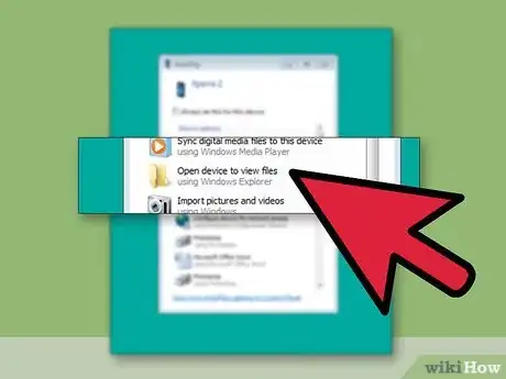 Image titled Connect the Sony Xperia Z to a PC Step 3