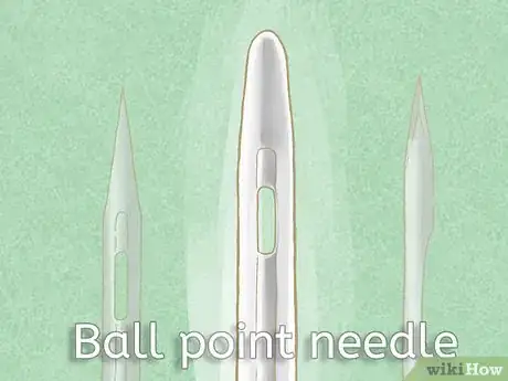 Image titled Choose the Right Sewing Machine Needle Step 6