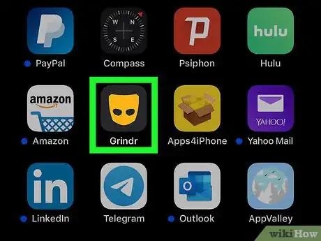 Image titled Log Out of Grindr Step 1