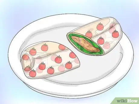 Image titled Make a Tuna Wrap Step 13