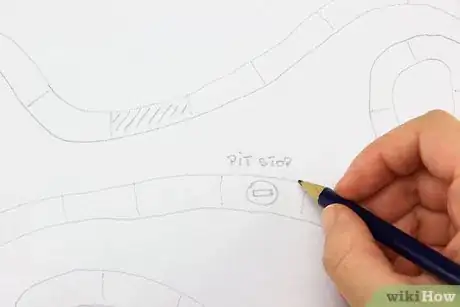 Image titled Make a Paper Board Game (Car Racing) Step 6