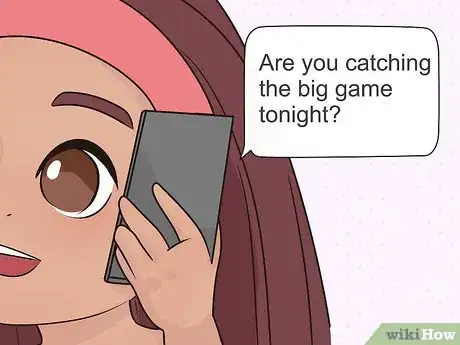 Image titled Make Your Boyfriend Miss You Step 4