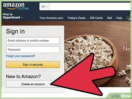 Image titled Sign Up for Free Amazon Prime Student
