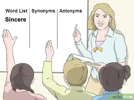 Image titled Teach Vocabulary Words Step 13