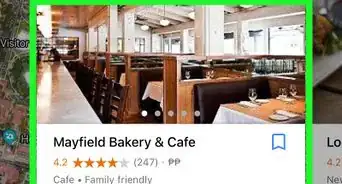 Search Nearby on Google Maps on iPhone or iPad