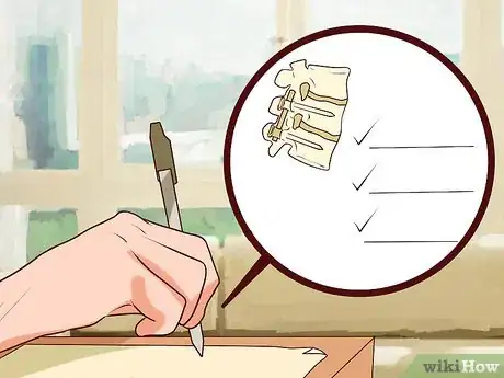 Image titled Prepare for Back Surgery Step 10