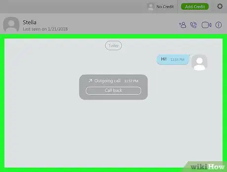 Image titled Delete Call History on Viber on PC or Mac Step 4