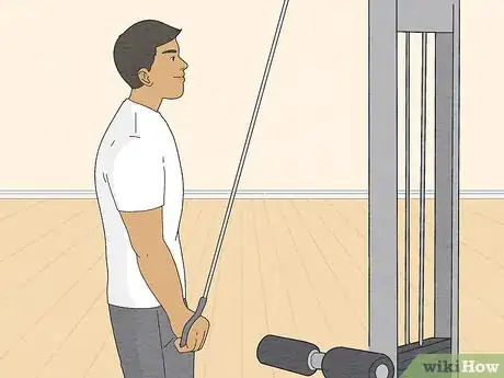 Image titled Work the Medial Head of Your Tricep Step 10