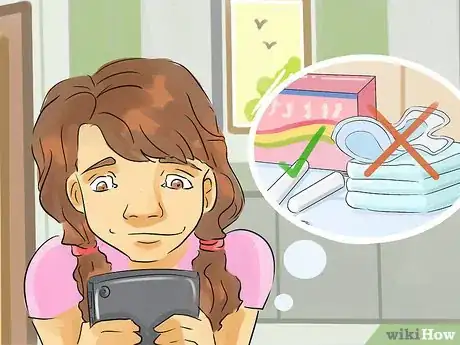 Image titled Ask Your Mum to Buy You Tampons Step 5