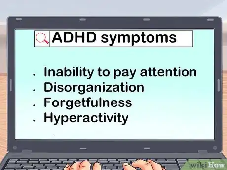 Image titled Get Your Parents to Put You On ADHD Medication Step 1