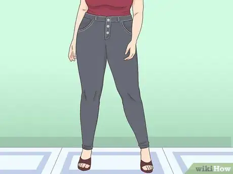 Image titled Wear High‐Waisted Pants Step 20
