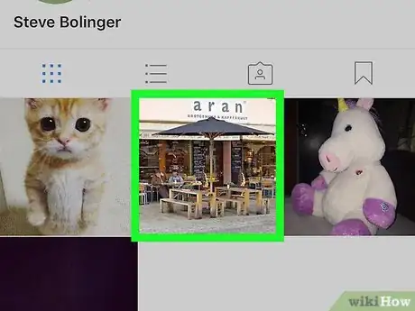 Image titled Delete Instagram Photos Step 4