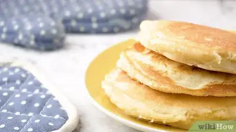 Image titled Keep Pancakes Warm Step 12