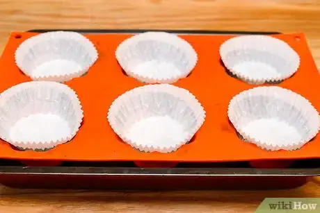Image titled Make Queen Cakes or Fairy Cakes Step 1