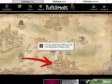 Image titled Join Pottermore Step 8