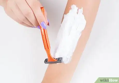 Image titled Remove Hair from the Arms Step 3