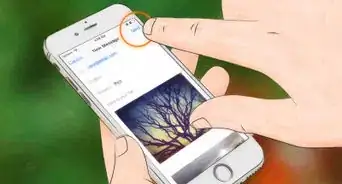 Email Pictures from a Cell Phone