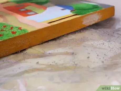 Image titled Clean Oil Paintings to Preserve It for Years Step 13