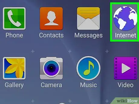 Image titled Uninstall Amazon Assistant on Samsung Galaxy Step 1