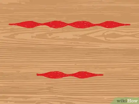 Image titled Make a Poinsettia Garland Step 2