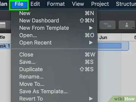 Image titled Use Omniplan Step 1