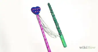 Make a Wand Out of Paper