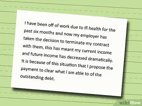 Image titled Write a Settlement Proposal Step 7