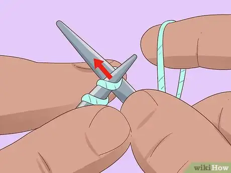 Image titled Knit a Loopy Stitch Step 5