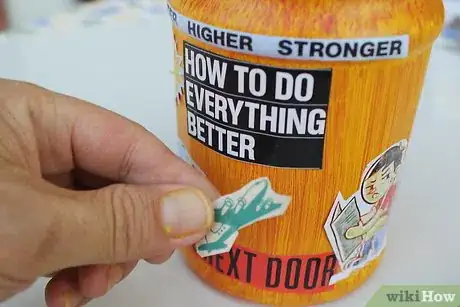Image titled Decoupage a Coffee Can Step 4