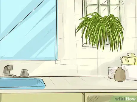 Image titled Choose Houseplants for the Bathroom Step 1