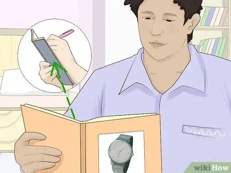 Image titled Become a Watchmaker Step 1