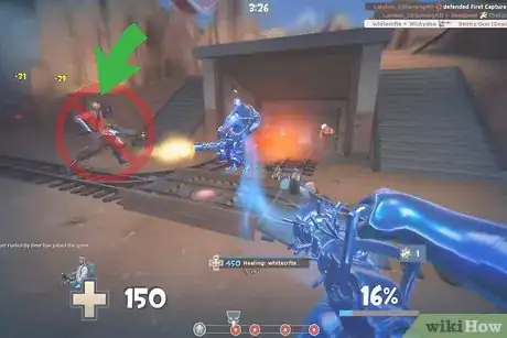 Image titled Play a Medic in Team Fortress 2 Step 4