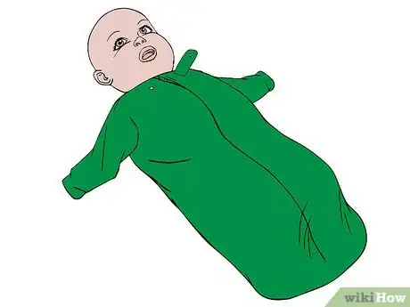 Image titled Change a Baby's Sleep Sack Step 26