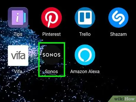 Image titled Update Music Library on Sonos on Android Step 1
