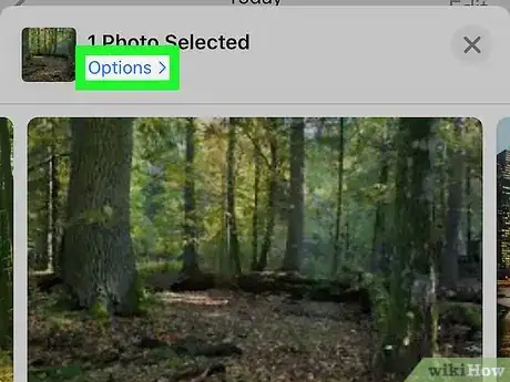 Image titled Remove Location Data from Photos on iPhone Step 4