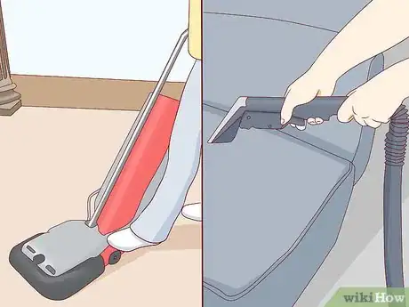 Image titled Get Rid of Lice in Your Home Step 1