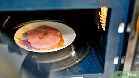 Image titled Make Scrambled Eggs Benedict Step 4