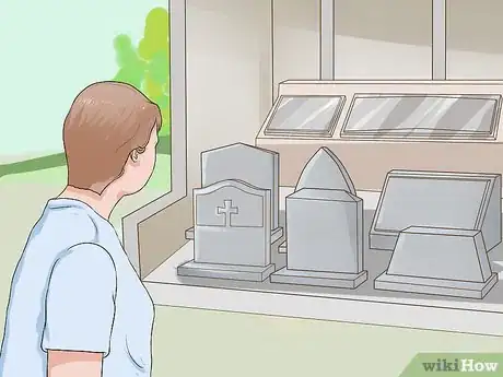 Image titled Select a Headstone Step 5