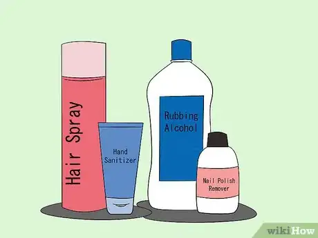 Image titled Remove Sharpie Stains from a Wall Step 2