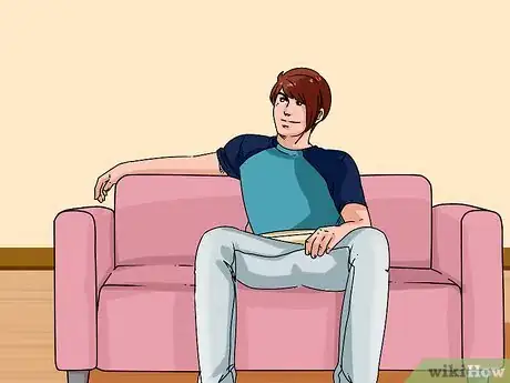 Image titled Snuggle With a Girl Step 1