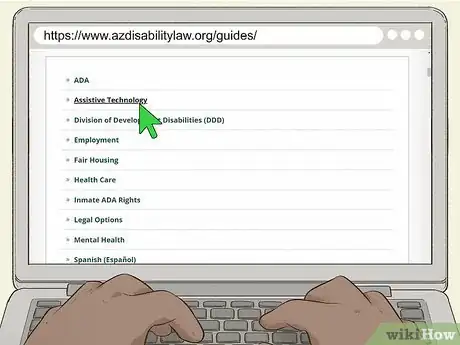 Image titled Know and Exercise Your Rights as a Person with a Disability (U.S.) Step 6