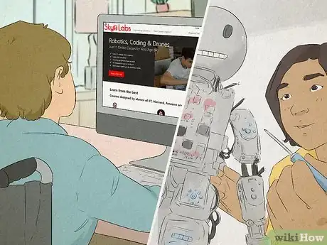 Image titled Learn Robotics Online Step 11