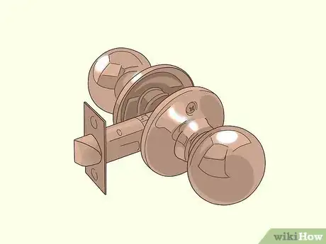 Image titled Age Brass Hardware Step 1